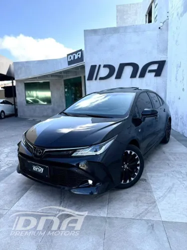 Toyota Corolla GR-Sport 2.0 Flex 16V AUT 2024