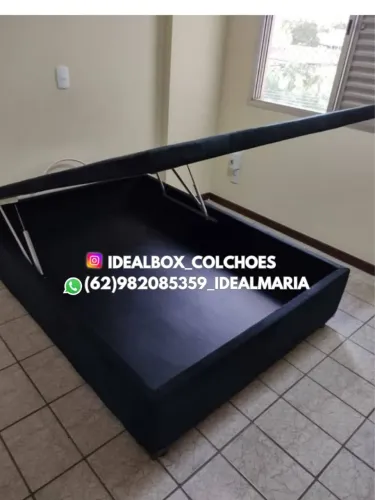 BASE  BOX BAÚ COM INTEIRO 138X188 