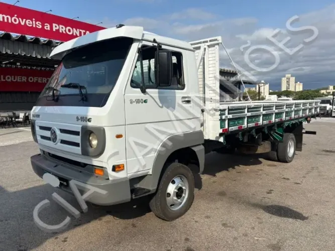 VW 9-150 ANO 2011 CARROCERIA 6,20M