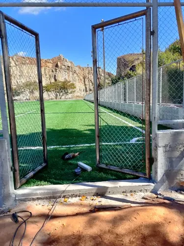Contrução civil, serralheria 
