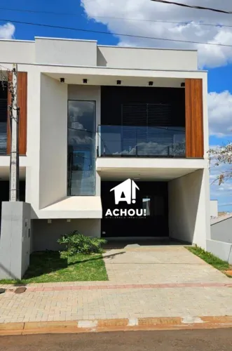 CASA NOVA, SOBRADO, LAZER COMPLETO, CONDOMÍNIO FECHADO, LONDRINA, APROVEITE ! ! !
