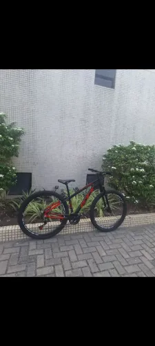 Bicicleta aro 29 NOVA DE LOJA R$ 999.00