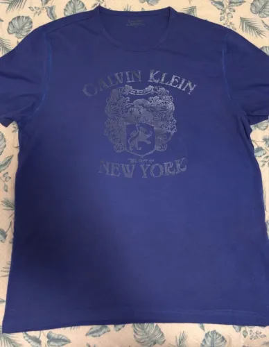 camisa da calvin klein original 