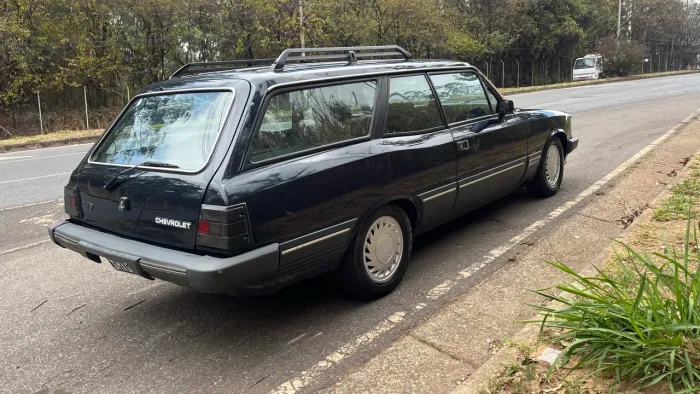 Chevrolet Caravan Diplomata 4.1/2.5 1989