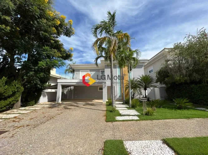 CASA PARA LOCAÇÃO NO ALPHAVILLE DOM PEDRO EM CAMPINAS: