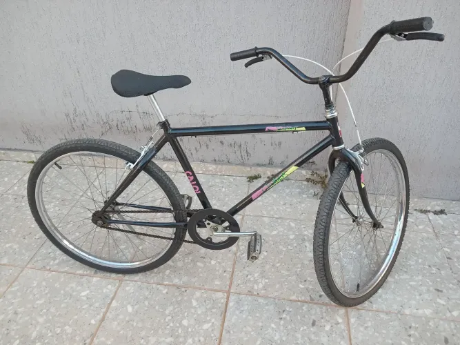 Bicicleta Caloi cruiser 