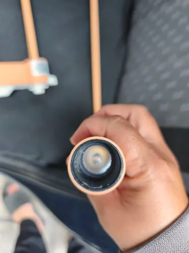 Luminária decoração 