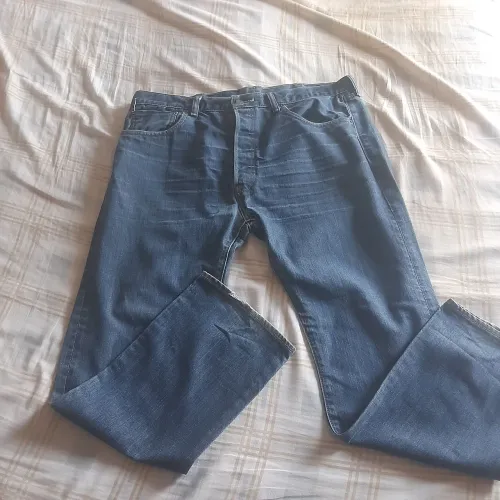 Calça jeans levi's 501 