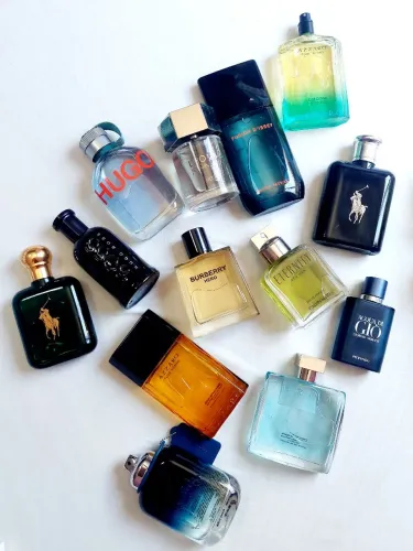 Perfumes Masculinos - Diversos Originais Importados