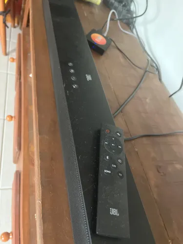 Soundbar jbl 180 seminovo