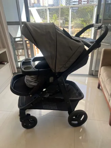 Carrinho de Bebê GRACO 