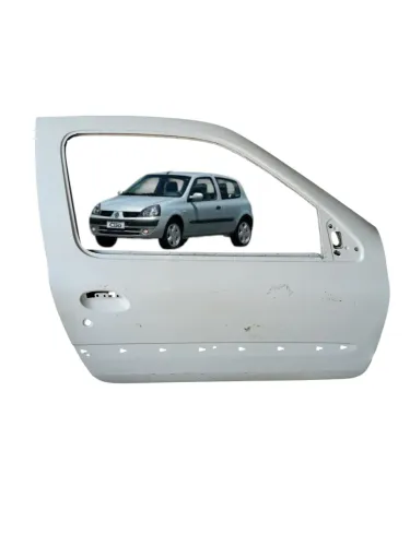 Porta Dianteira Direita Renault Clio 2p 2010