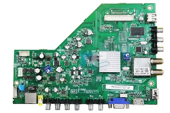 Placa mãe da TV PHILCO PH32F33DG-LED