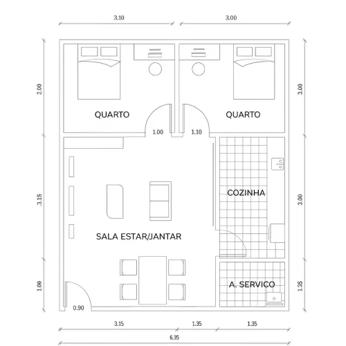 Curso de AutoCAD Completo!