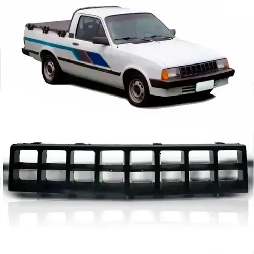 Grade Chevy 1990 1991 1992 1993 1994 1995 Preto 