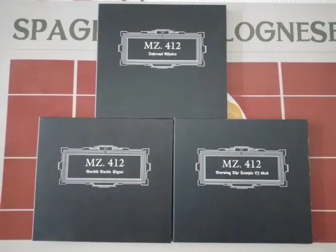 cds gotico industrial black lote 3 cds