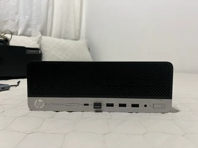 DESKTOP HP 