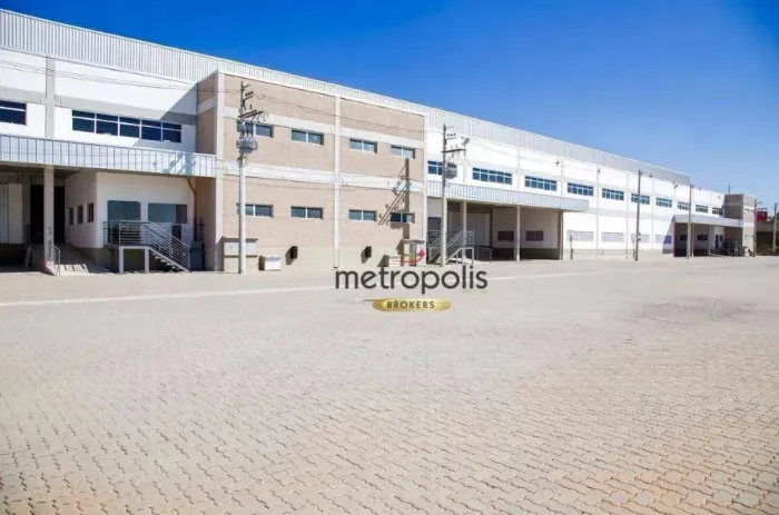 Galpão para alugar, 2542 m² por R$ 152.282,46/mês - Jardim Belvedere - Guarulhos/SP