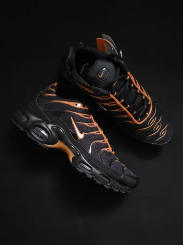 Nike Air Max Plus "Dark Obsidian Orange" - 40