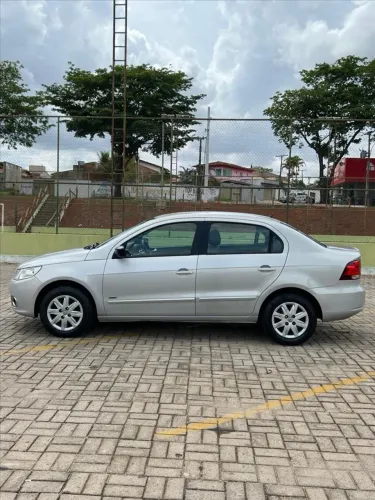 Volkswagen Voyage 1.6/1.6 City MI Total Flex 8V 4P 2009