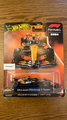 FÓRMULA 1 2024 Hotwheels