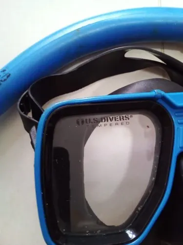 Kit Mergulho e Praia para diversão