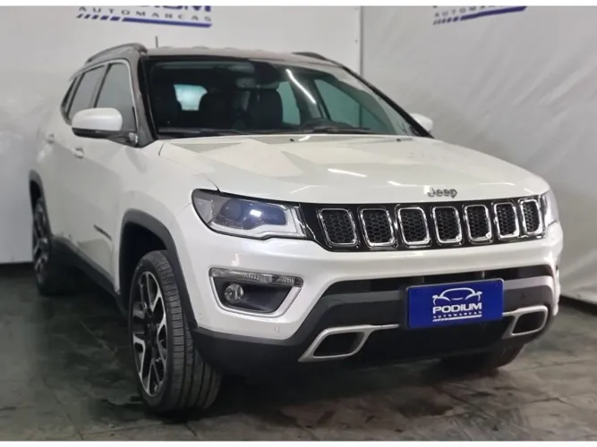 Jeep Compass 2021 2.0 16v diesel limited 4x4 automático