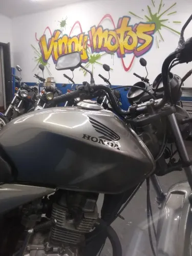 TITAN 150 KS 2008 LINDA MOTO 18 X $ 604, ( CARTÃO DE CRÉDITO ) ENTRADA $ 1.500