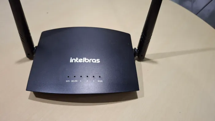 Roteador Intelbras RF 301K