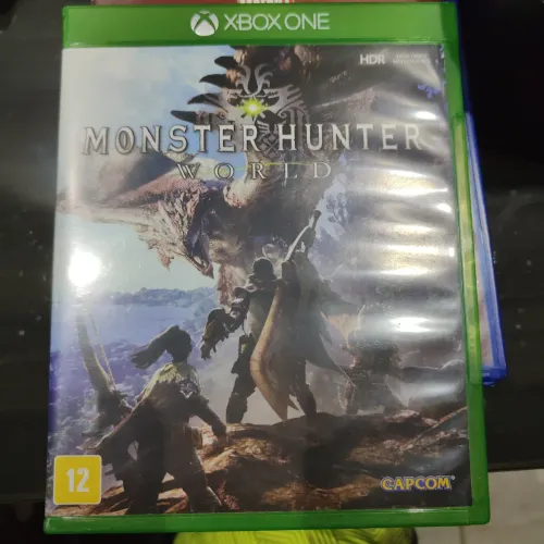 Monster Hunter World - Xbox One