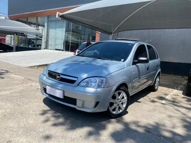Chevrolet Corsa Hat. Maxx 1.4 8V Econoflex 5P 2012