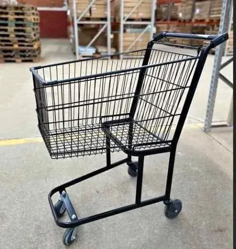 Carrinho de compras 130L - Marcos