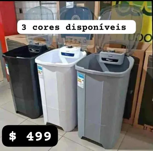 TANQUINHO 10 KILOS