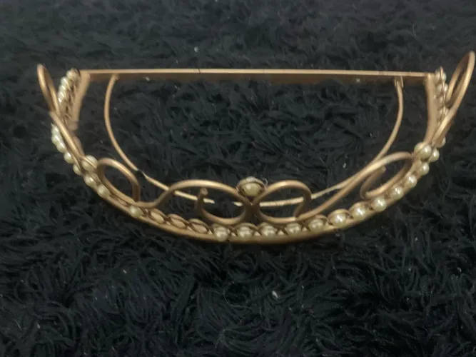 Dorcel dourado
