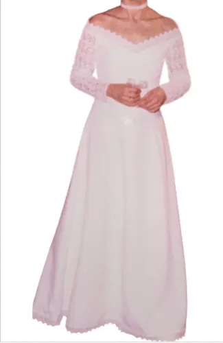 VESTIDO DE NOIVA 