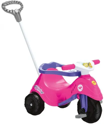 Velotrol tricículo menina