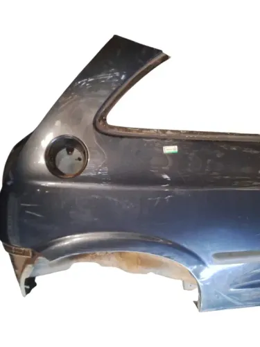 Lateral Retalho Lado Direito Chevrolet Celta 2 Porta 2010