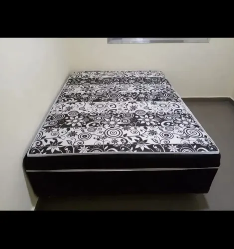 Cama casal nova de fábrica 