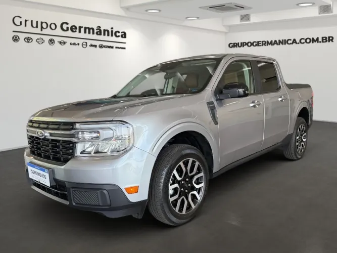Ford Maverick Hybrid 2.5 Aut. 2024