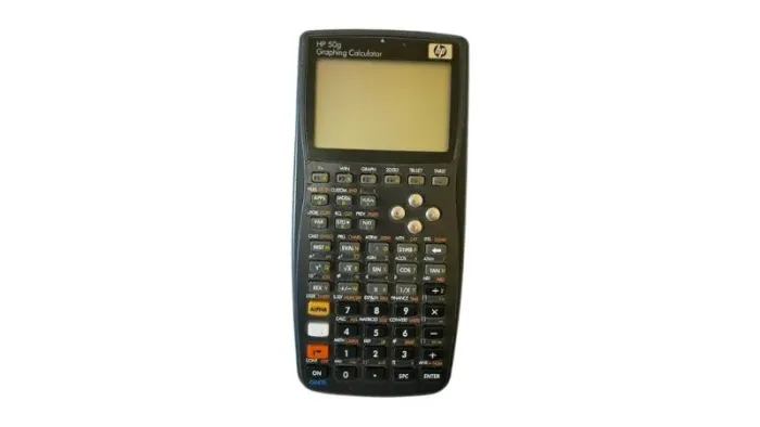 Calculadora HP 50g Graphing Calculator