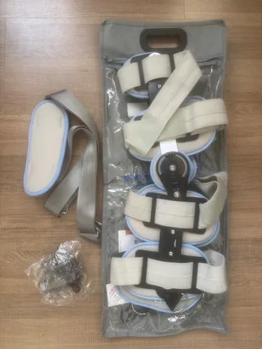 Suporte Ortopédico Joelho Ajustável - Novo