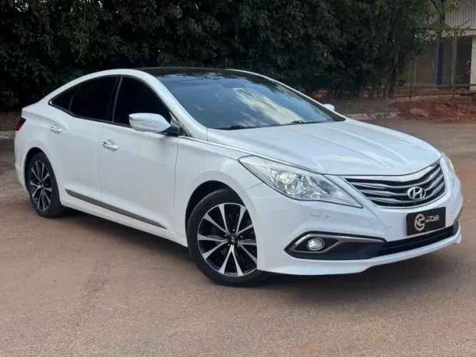 Hyundai Azera 3.0 V6 24V 4P Aut. Usados e Novos