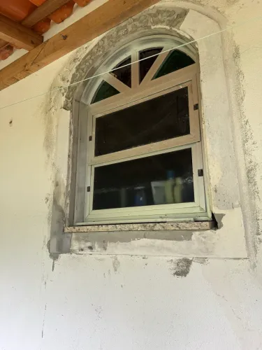 Janelas de alumínio