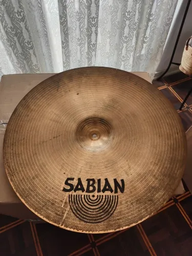 Prato Sabian B8 Ride 20"