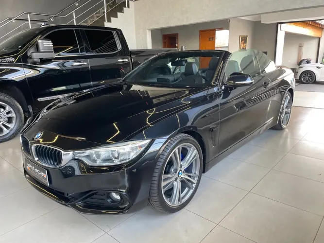 Bmw 428i Cabriolet Sport