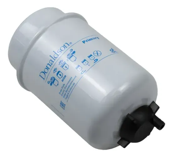 Filtro Combustivel Donaldson Para John Deere 310p 310l