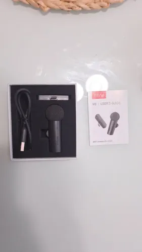 Microfone wireless fifine m6