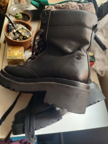 BOTA CAPODARTE ATACADOR Tam 35 calça Tam 36