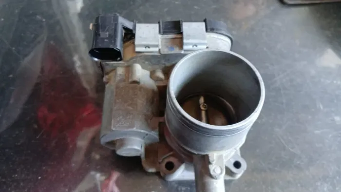 Tbi Corpo de Borboleta Fiat Strada Novo Palio Uno Original 