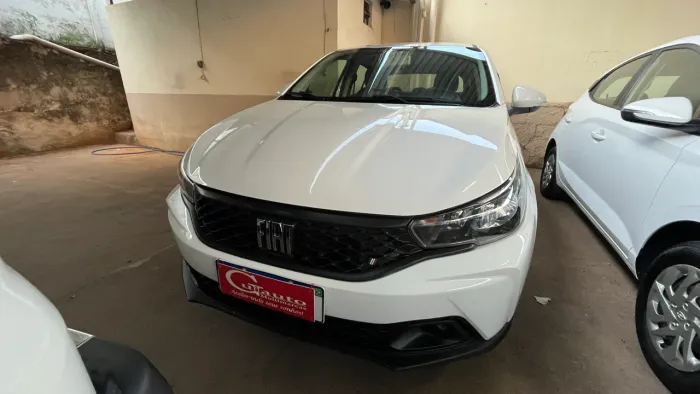 Fiat Argo Drive 1.0 6V Flex 2025